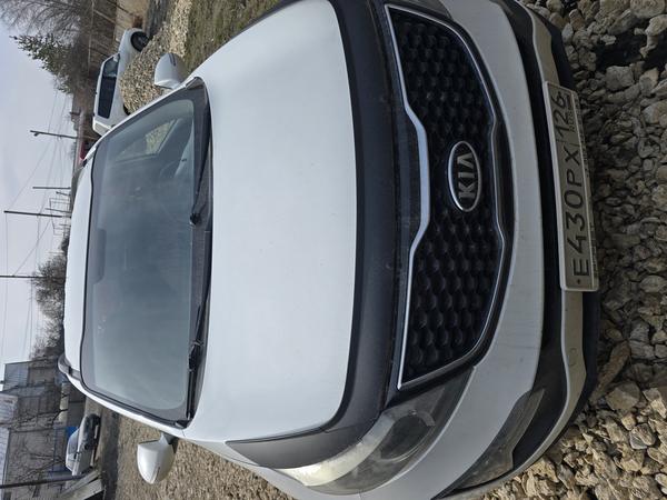 Kia Sportage 2012, фото 2