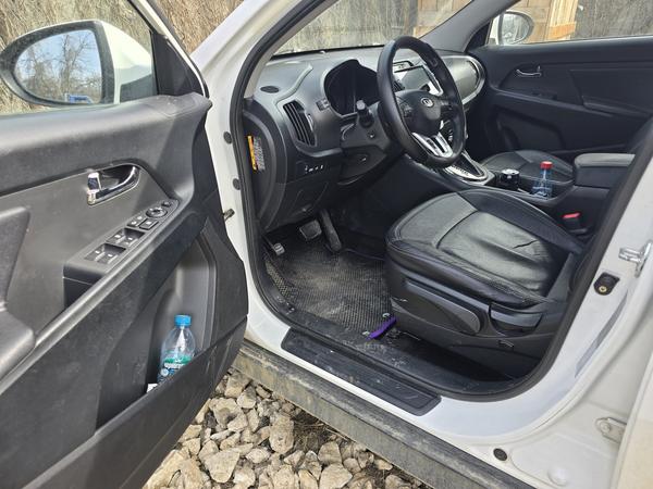 Kia Sportage 2012, фото 3