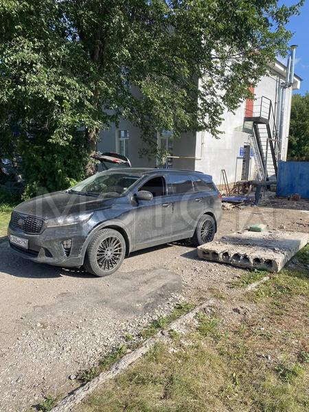 Kia Sorento 2018, фото 3