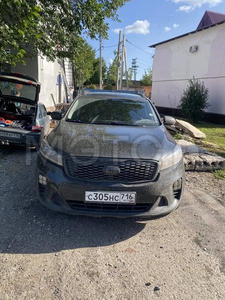 Kia Sorento 2018, фото 2