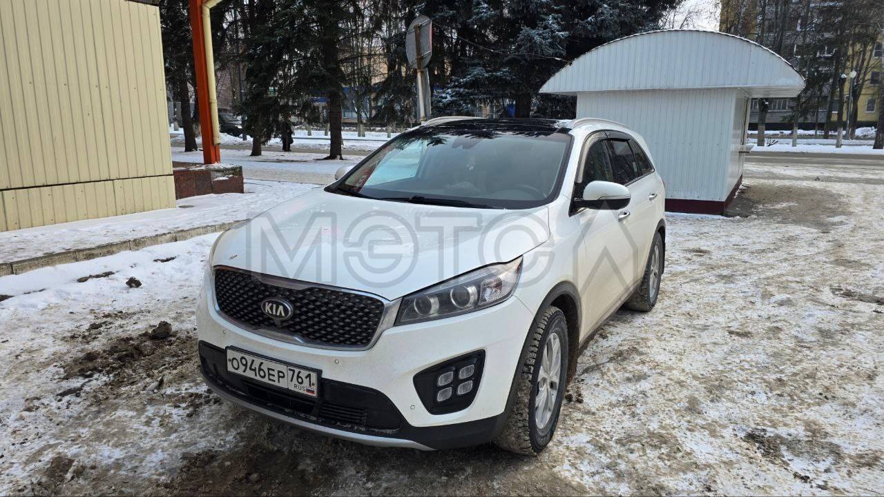 Kia Sorento