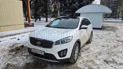 Kia Sorento 2017 с торгов по банкротству, фото 1