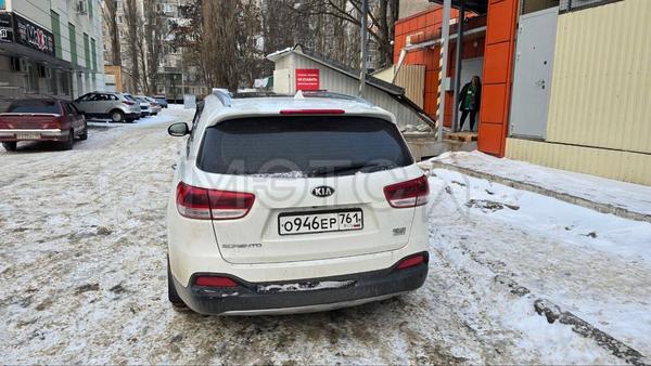 Kia Sorento 2017, фото 3