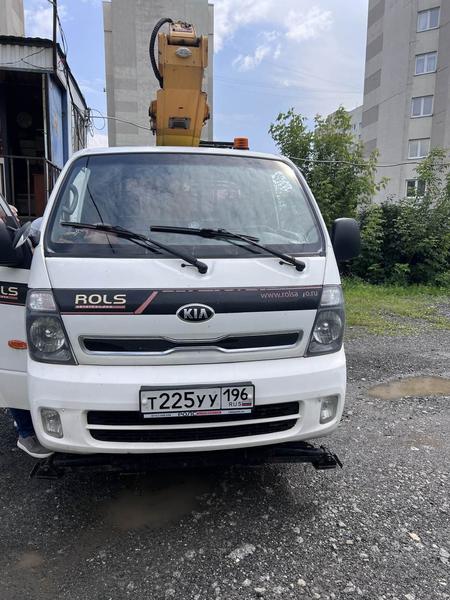 Kia Bongo 2013, фото 2