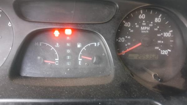 KIA Sportage 2001, фото 6