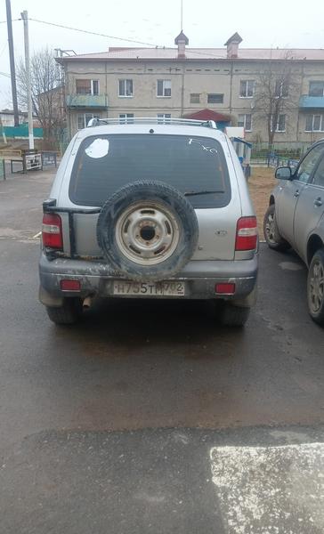 KIA Sportage 2001, фото 4