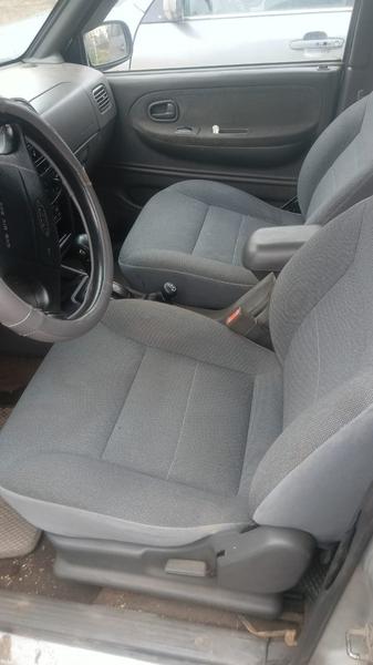 KIA Sportage 2001, фото 2