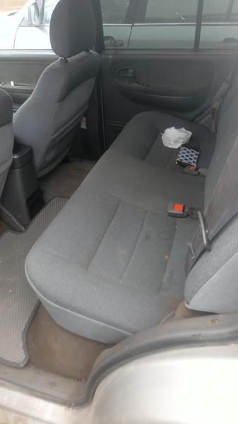 KIA Sportage 2001, фото 5