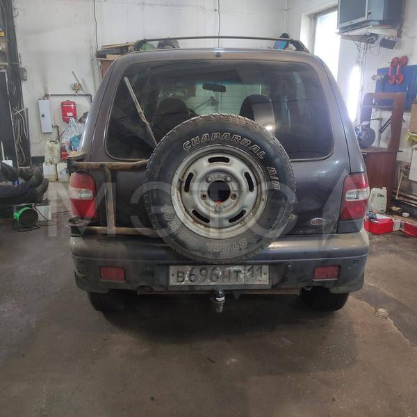 Kia Sportage 1999, фото 4