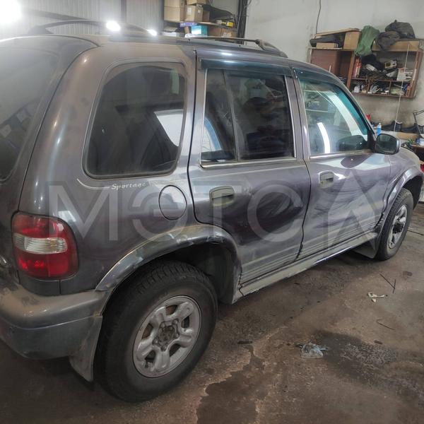 Kia Sportage 1999, фото 3