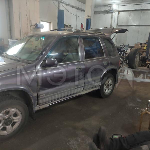 Kia Sportage 1999, фото 2