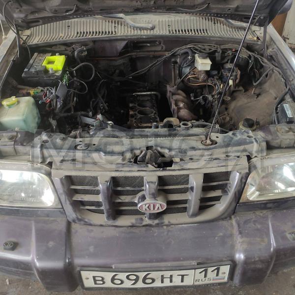 Kia Sportage 1999, фото 10