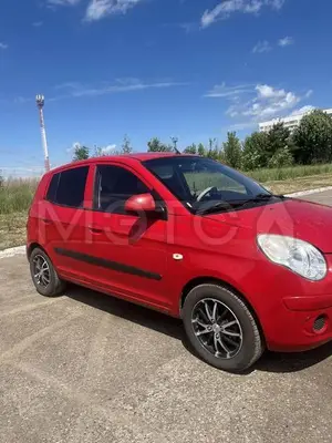 Kia Picanto 2008 с торгов по банкротству, фото 1