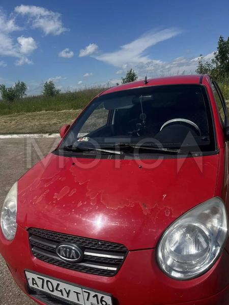 Kia Picanto 2008, фото 3