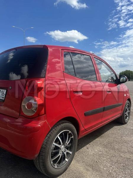 Kia Picanto 2008, фото 4
