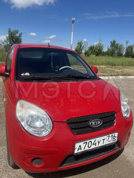 Kia Picanto 2008, фото 2