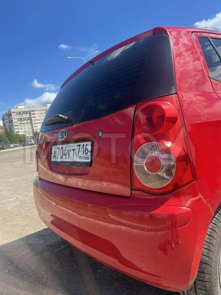 Kia Picanto 2008, фото 9