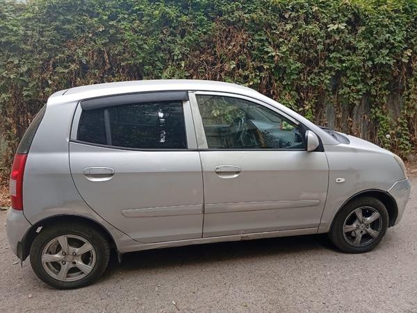 Kia Picanto 2007, фото 2