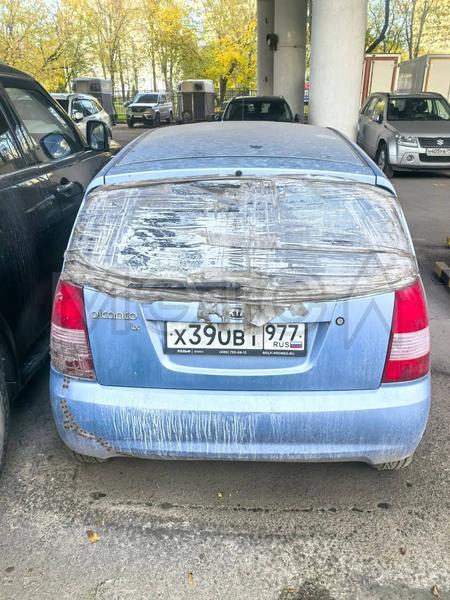 Kia Picanto 2007, фото 4
