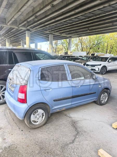 Kia Picanto 2007, фото 3