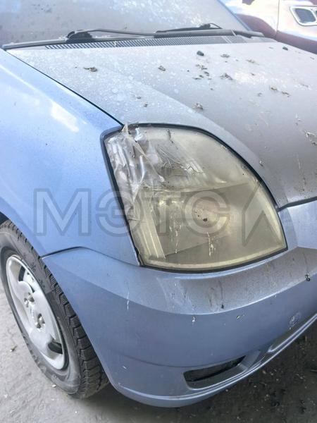 Kia Picanto 2007, фото 15