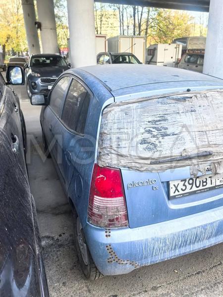 Kia Picanto 2007, фото 5