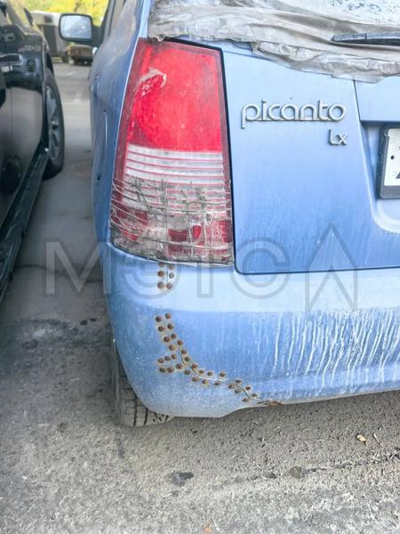 Kia Picanto 2007, фото 9