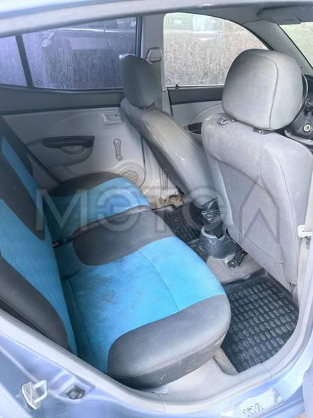 Kia Picanto 2007, фото 8