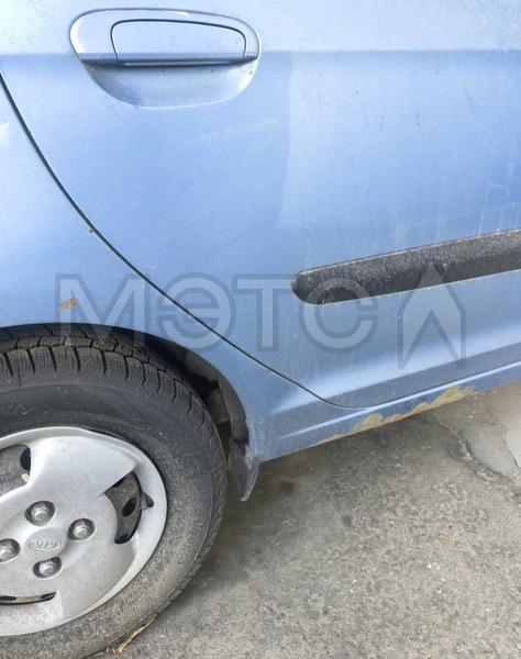 Kia Picanto 2007, фото 10