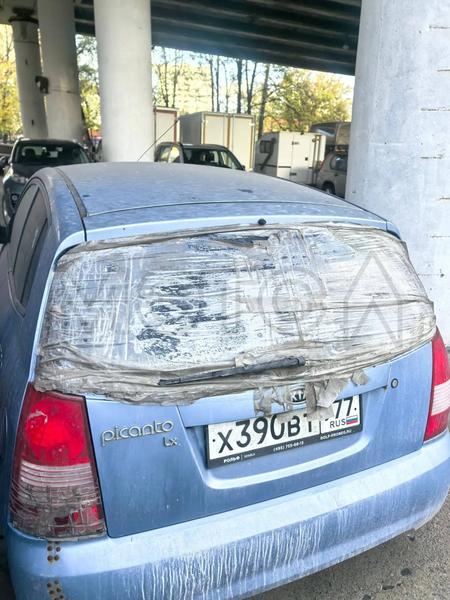 Kia Picanto 2007, фото 13