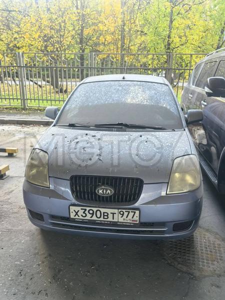 Kia Picanto 2007, фото 2