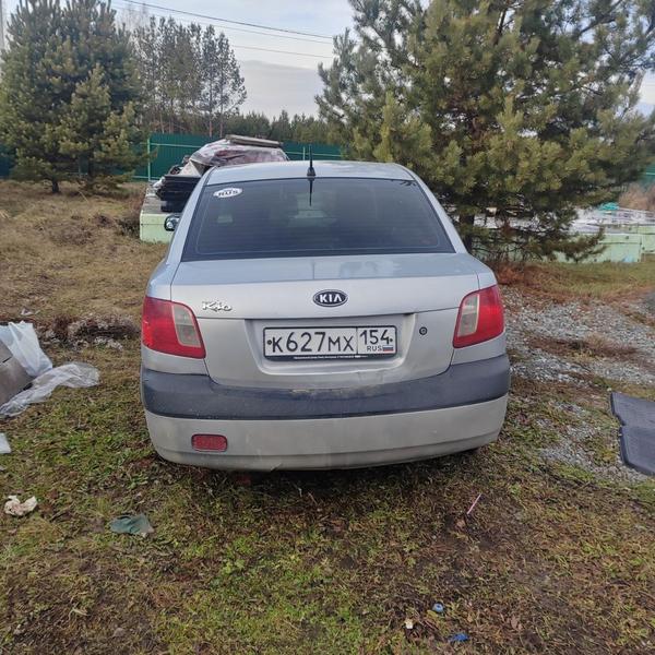 Kia Rio 2006, фото 3
