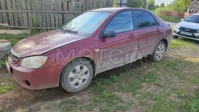 Kia Cerato 2005 с торгов по банкротству, фото 1
