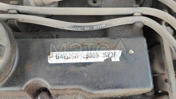 Kia Cerato 2005, фото 15