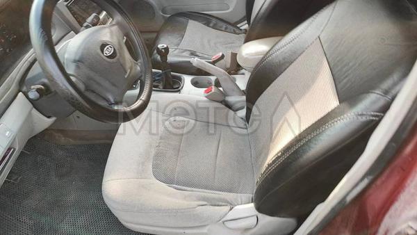 Kia Cerato 2005, фото 12