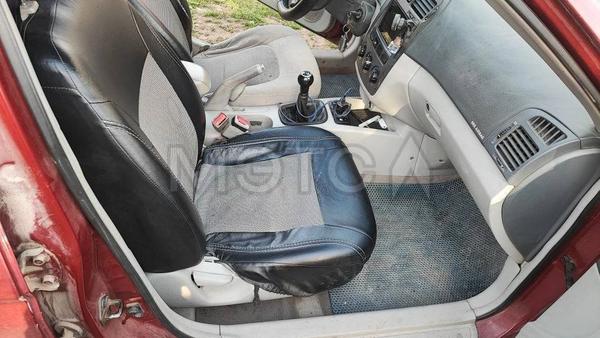 Kia Cerato 2005, фото 13