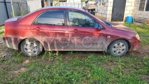 Kia Cerato 2005, фото 4