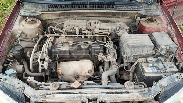 Kia Cerato 2005, фото 18