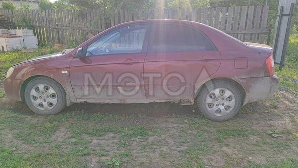 Kia Cerato 2005, фото 5