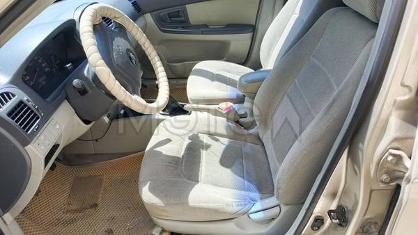 Kia Cerato 2006, фото 5