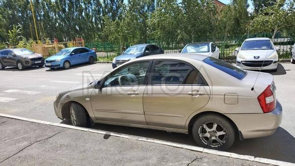 Kia Cerato 2006, фото 3