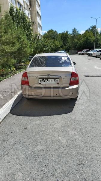 Kia Cerato 2006, фото 4