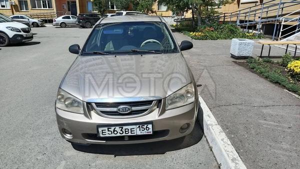 Kia Cerato 2006, фото 2