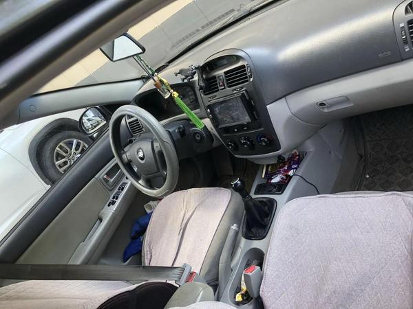 Kia Cerato 2006, фото 2