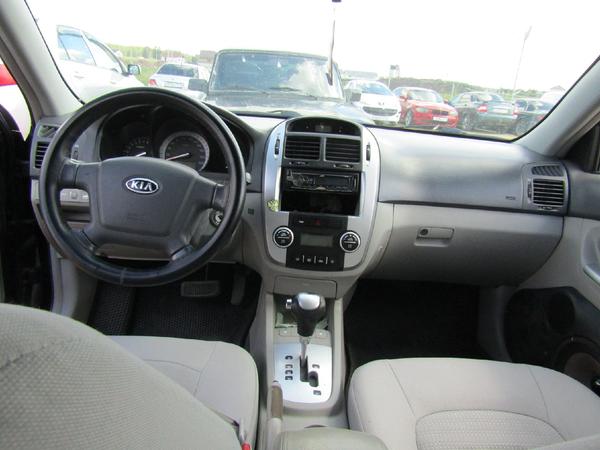 Kia Cerato 2007, фото 8