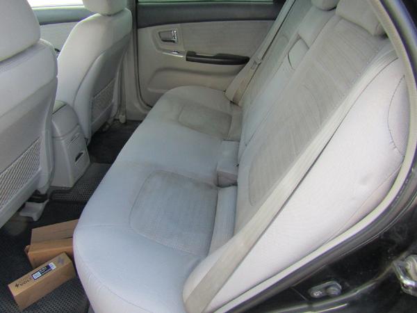 Kia Cerato 2007, фото 7