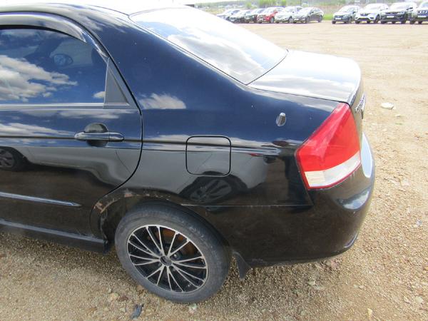Kia Cerato 2007, фото 6