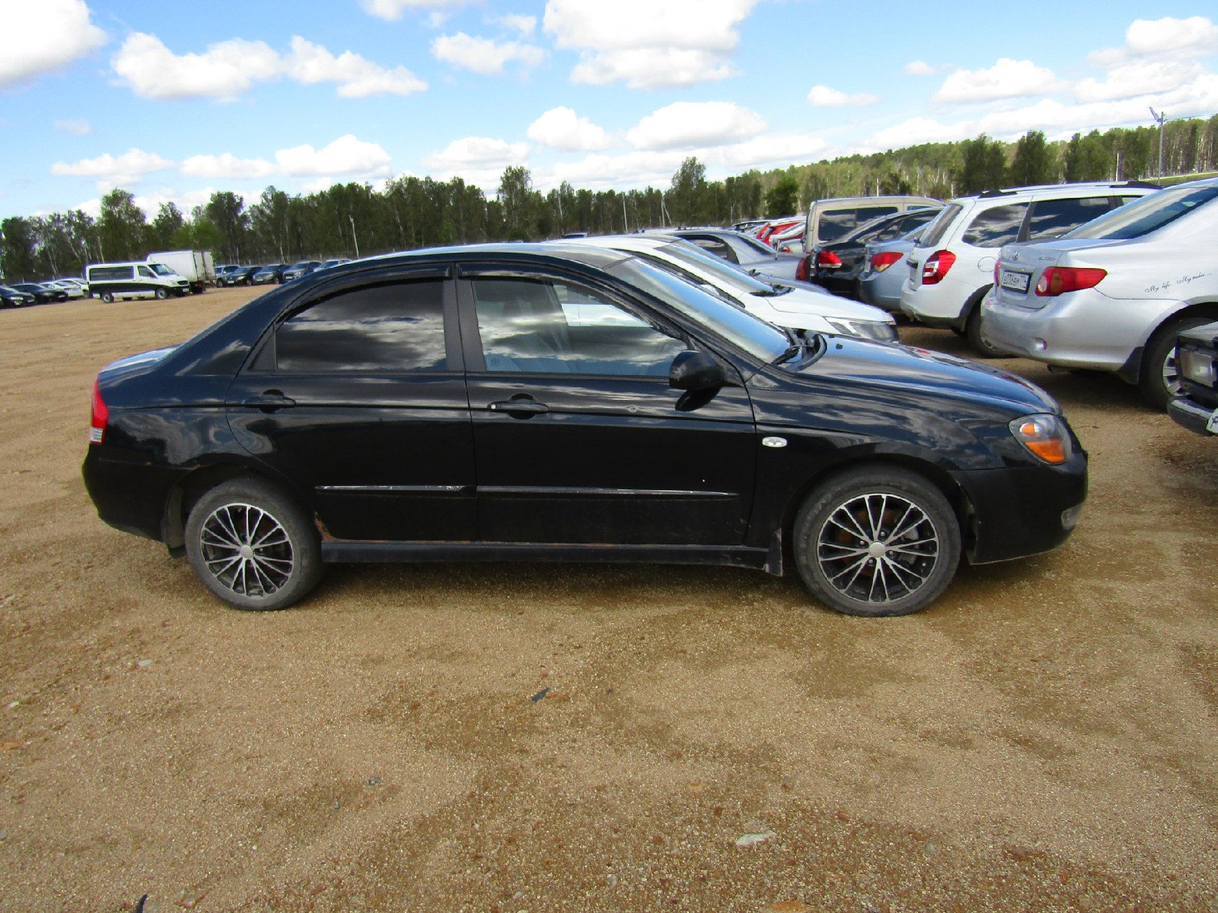 Kia Cerato