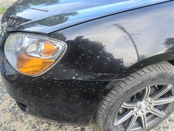 Kia Cerato 2008, фото 2
