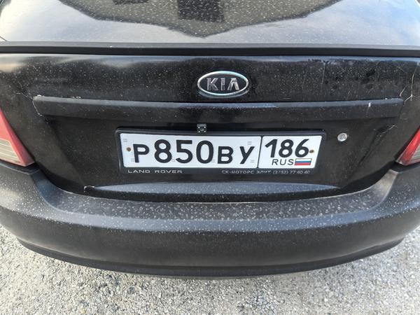 Kia Cerato 2008, фото 7